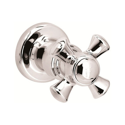 Registro Grival Ducha Cruceta Balta