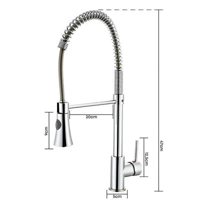 Combo Lavaplatos 60*45cm+griferia Gourmet+dispensador Y Acc