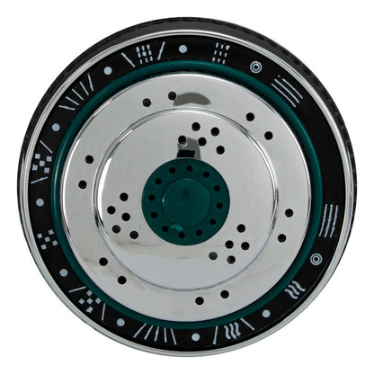 Regadera Cinco Funciones Cromada