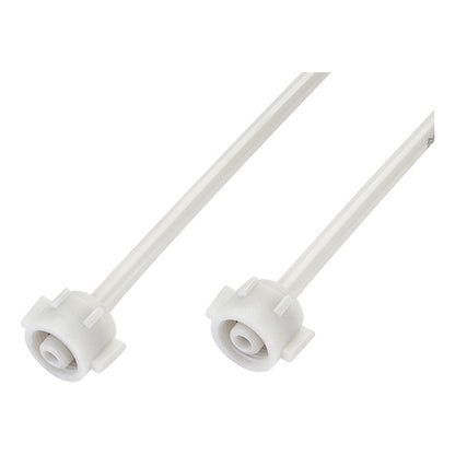 Acople De Plastico Para Lavamanos Y Lavaplatos 40cm Griflex