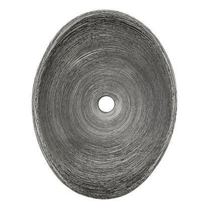 Lavamanos Rustico Gris