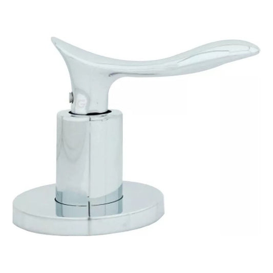 Manija/registro Para Ducha De Lujo Duck
