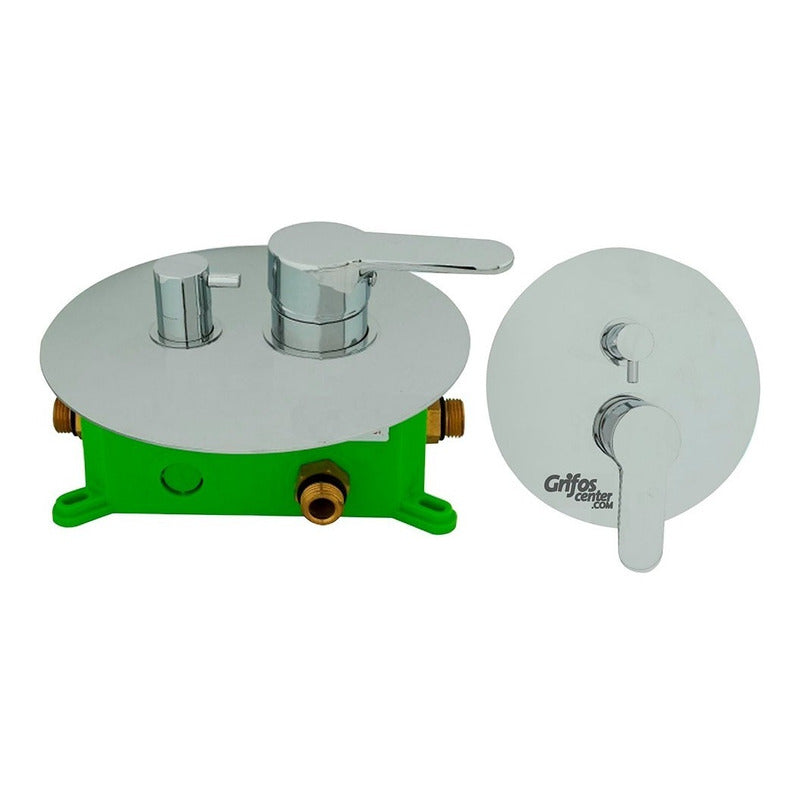 Monocontrol De Tina Redondo Plano