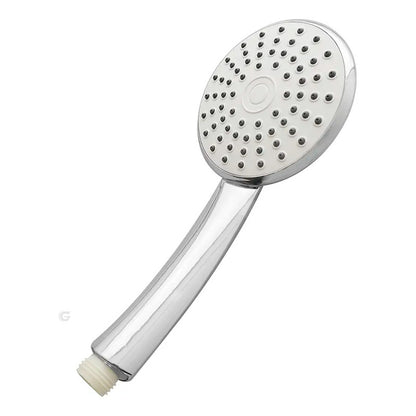Teleducha Redonda + Soporte + Manguera Flexible Swert