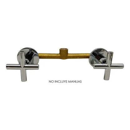 Cuerpo En Bronce Para Mezclador 8 Pulgadas Para Ducha