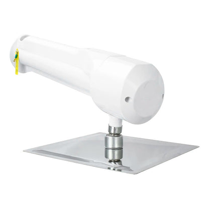 Ducha Eléctrica Lusso Color Blanco 110v