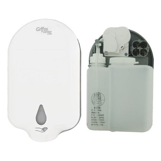 Dispensador Institucional En Sensor De Jabon/gel 1100ml