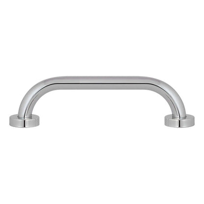 Barra De Seguridad 30cm Institucional Acero Inox. Cromado