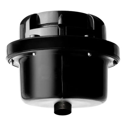 Ducha Eléctrica Victory Negra  Dirigible 110v-220v