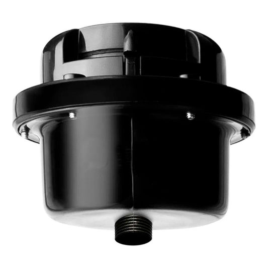 Ducha Eléctrica Victory Negra  Dirigible 110v-220v