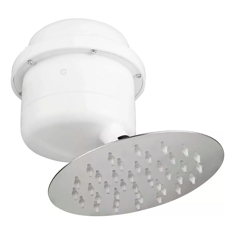 Ducha Electrica Victory Blanca Slim 120v