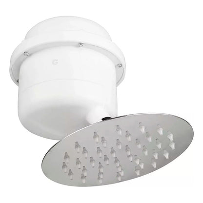 Ducha Electrica Victory Blanca Slim 120v