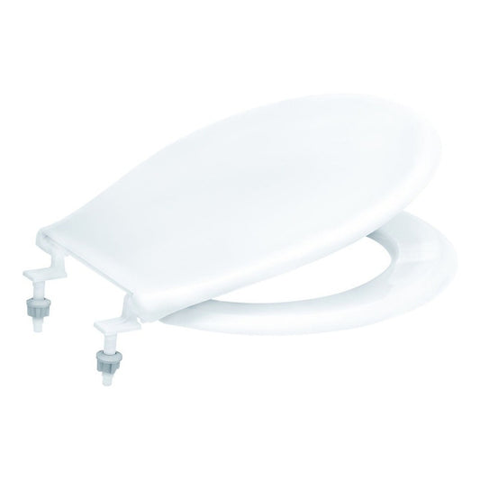Asiento Sanitario Basic Redondo Blanco Grival