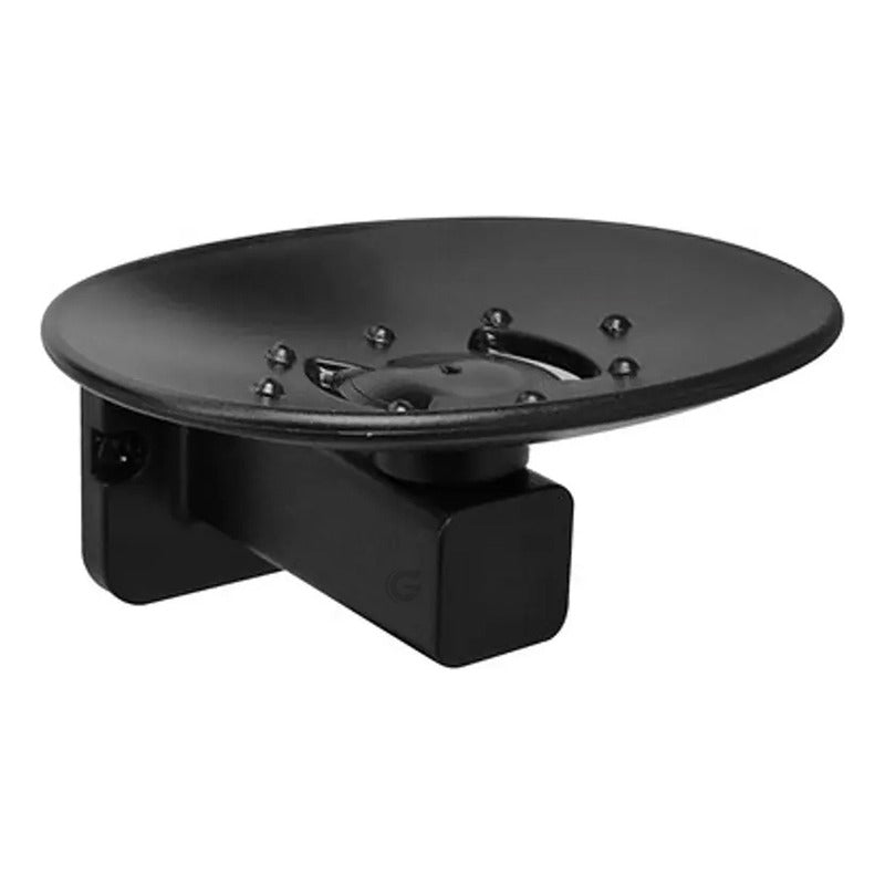 Juego Accesorios Para Baño Tayrona Negro X6