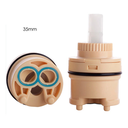 Cartucho Griferia 35mm Con Extensión Lavamanos