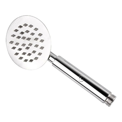 Cabeza Para Ducha De Mano En Acero 304