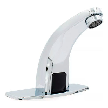 Grifería Llave Sensor Lavamanos Institucional