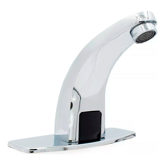 Grifería Llave Sensor Lavamanos Institucional