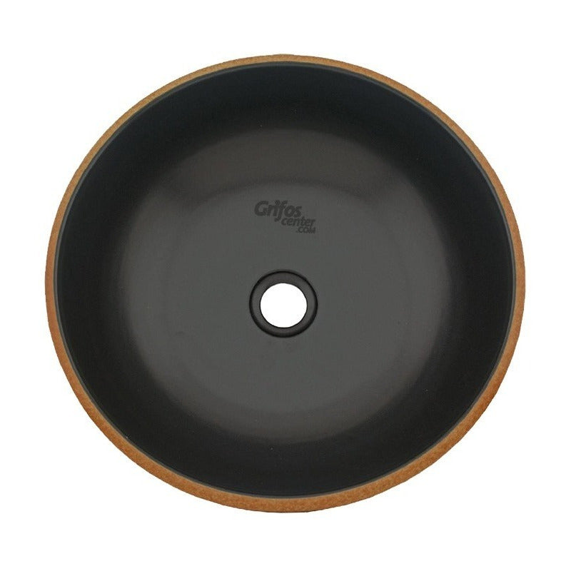 Lavamanos Circular Amazonia