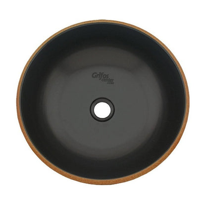 Lavamanos Circular Amazonia