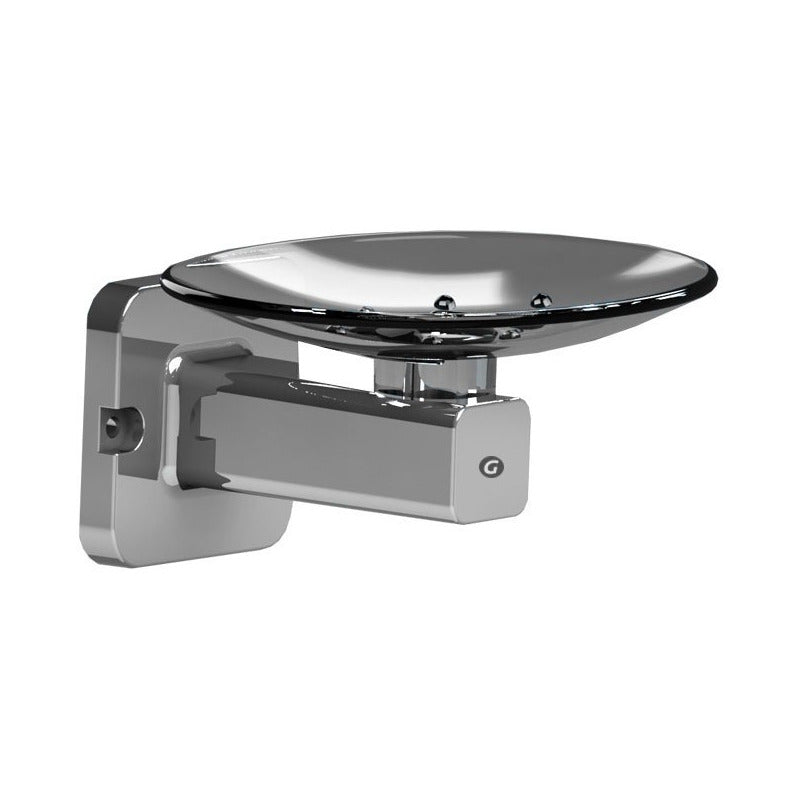 Juego Accesorios Baño Baru Cuadrado