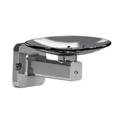 Juego Accesorios Baño Baru Cuadrado