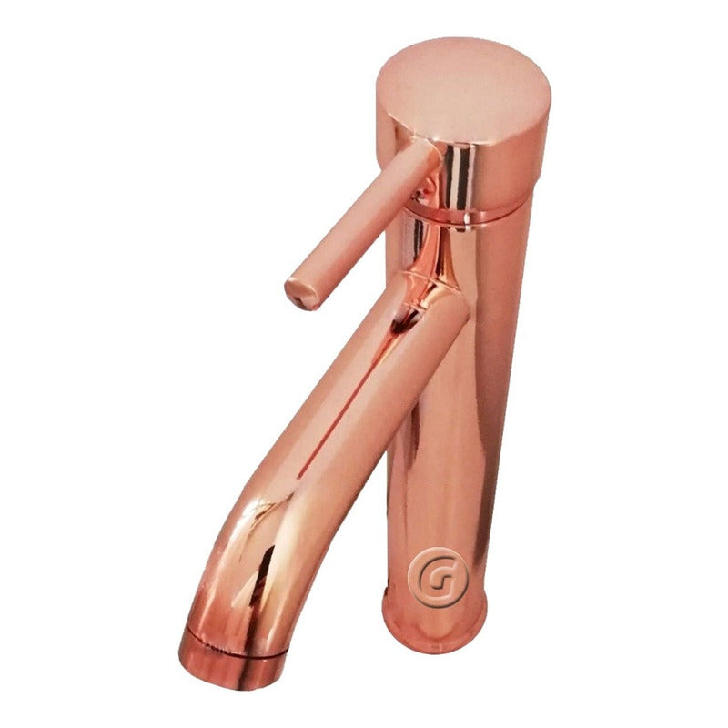 Griferia Monocontrol Vintage Cobre Gold