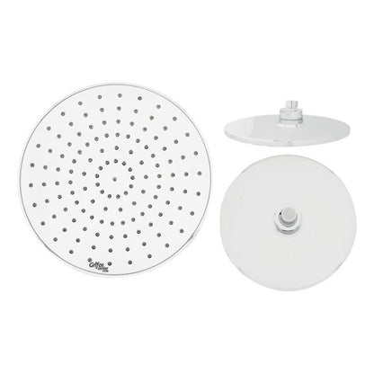 Ducha Redonda Cromada 8,5puLG