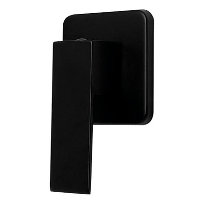 Registro De Ducha Cuadrado Agua Fría Cromado