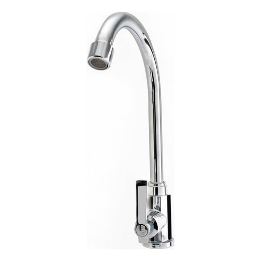 Llave Lavaplatos Color Plateado Yw096 Boch Grifos Center