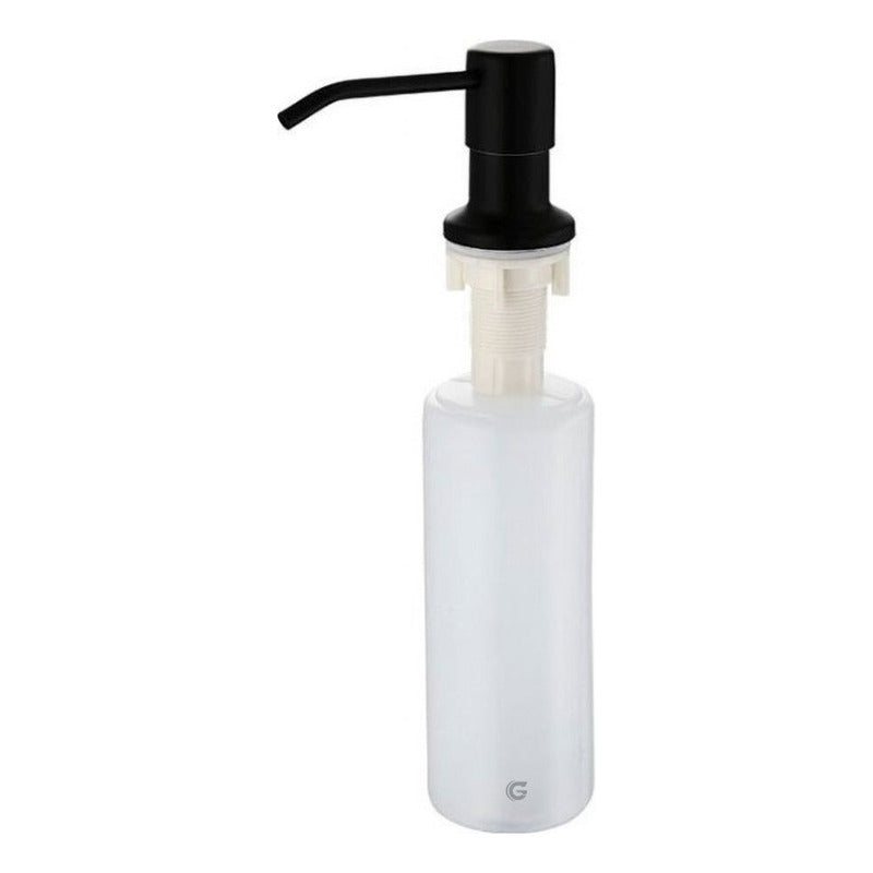 Dispensador De Lavaplatos Negro