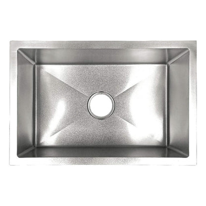 Lavaplatos Acero 304 Mate De 60*40cm