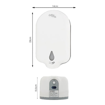Dispensador Institucional En Sensor De Jabon/gel 1100ml