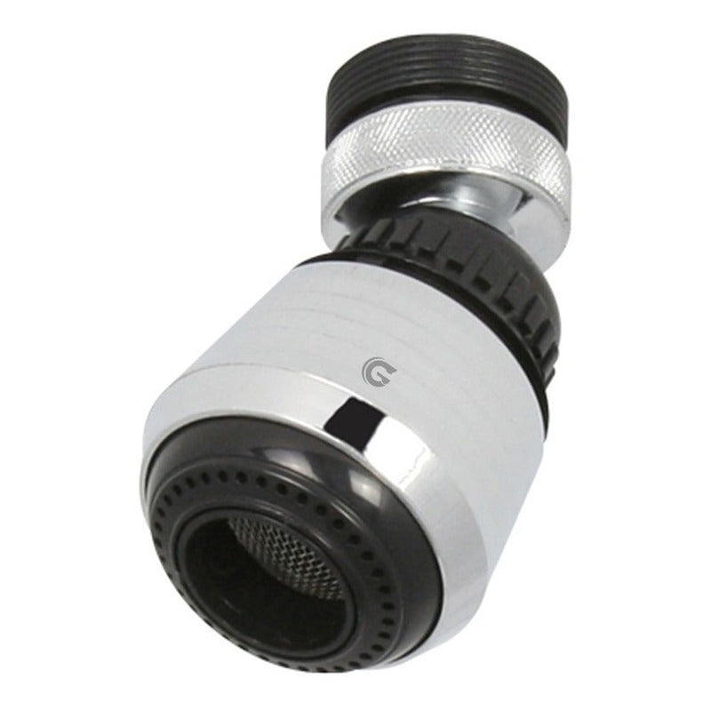 Economizador De Agua, Orientable Y Cambio De Chorros.