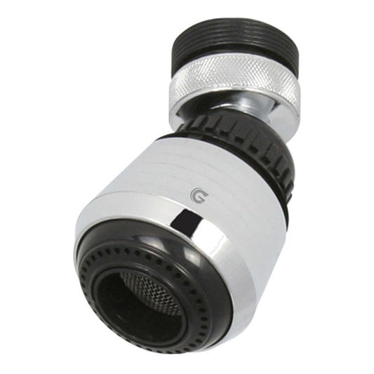 Economizador De Agua, Orientable Y Cambio De Chorros.