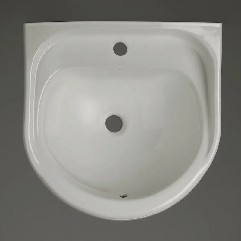 Lavamanos Aqua Blanco