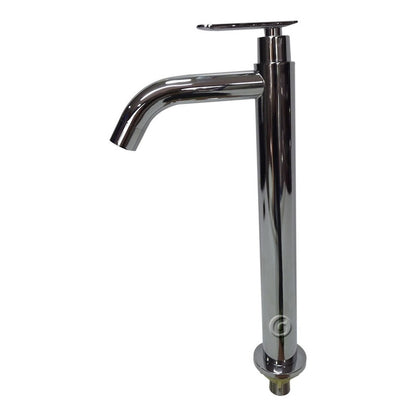 Mezclador Lavamanos Vintage Agua Fría Cromada