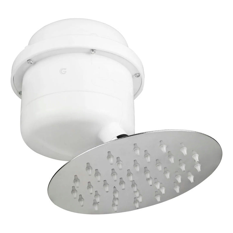 Ducha Electrica Victory Blanca Slim 120v
