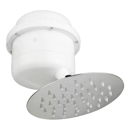 Ducha Electrica Victory Blanca Slim 120v