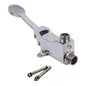 Llave Válvula Pedal Institucional