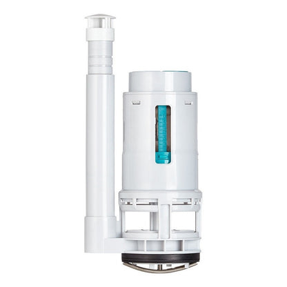 Válvula Sanitario Dual Ajustable 1 Pieza 2 Pulgadas Grival