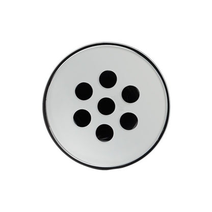 Desagüe Sencillo Con Rebose Grival