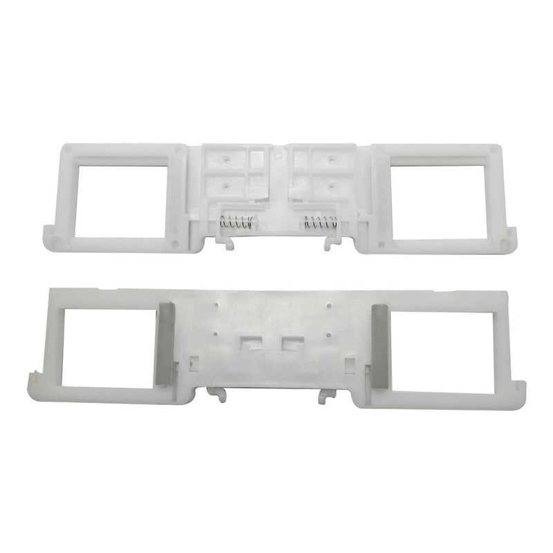 Repuesto Regleta Para Tapa Sanitaria Tipo Corona