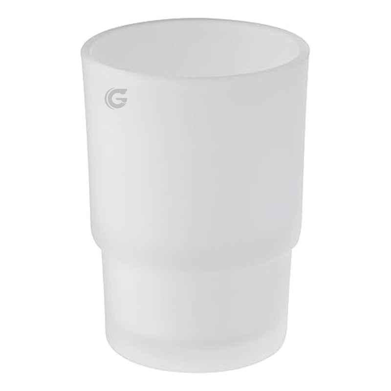 Repuesto Vaso Cepillera Transparente/opaco