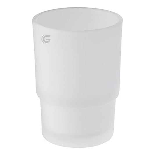 Repuesto Vaso Cepillera Transparente/opaco