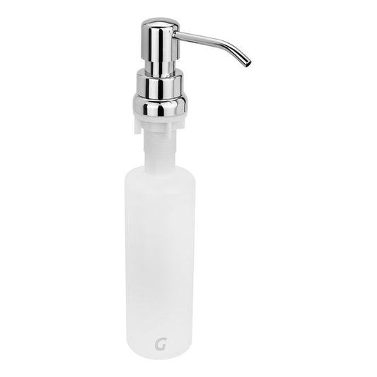Dispensador De Incrustar. Dosificador. Cuerpo En Aluminio.