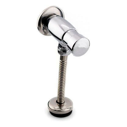 Llave Para Orinal Tipo Push De Pared