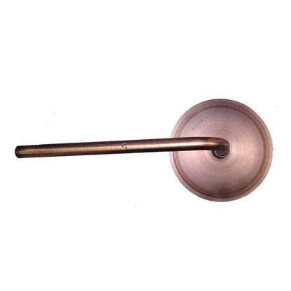 Ducha Slim Cobre Antiguo Con Tubo ,vitage