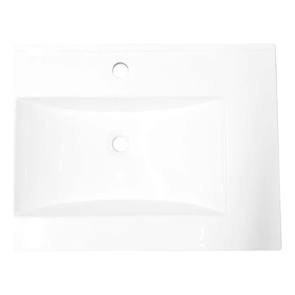 Placa Lavamanos Blanco Submontar 71x46.5x17.5cm