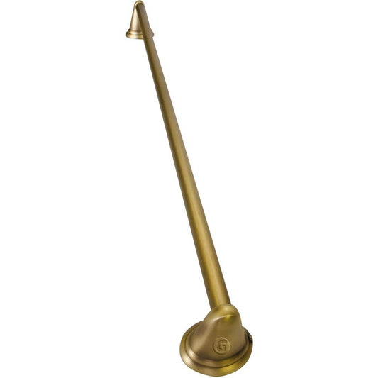 Toallero Barra Vintage Bronce Antiguo